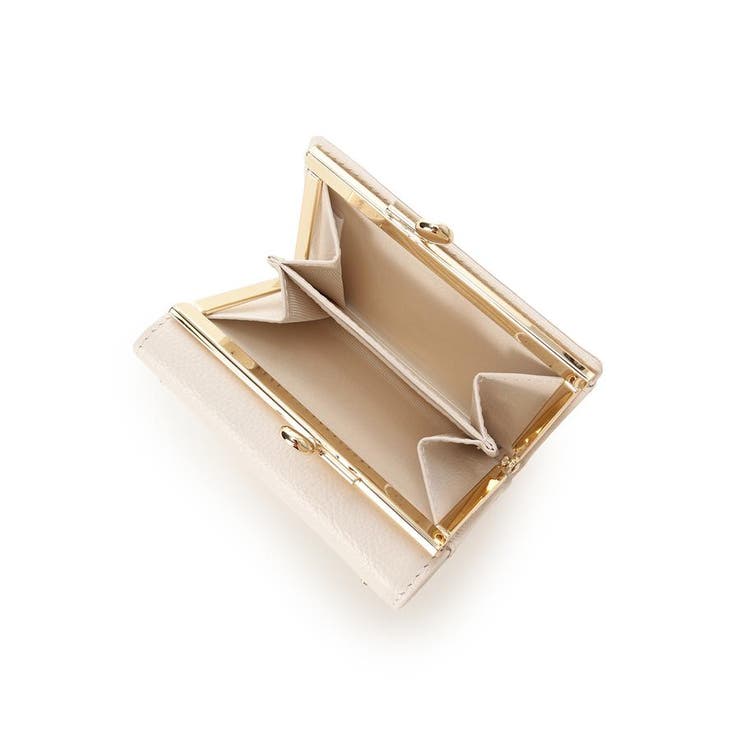 ゴールドスタッズ 折財布 | Samantha Thavasa Petit Choice | 詳細画像15 