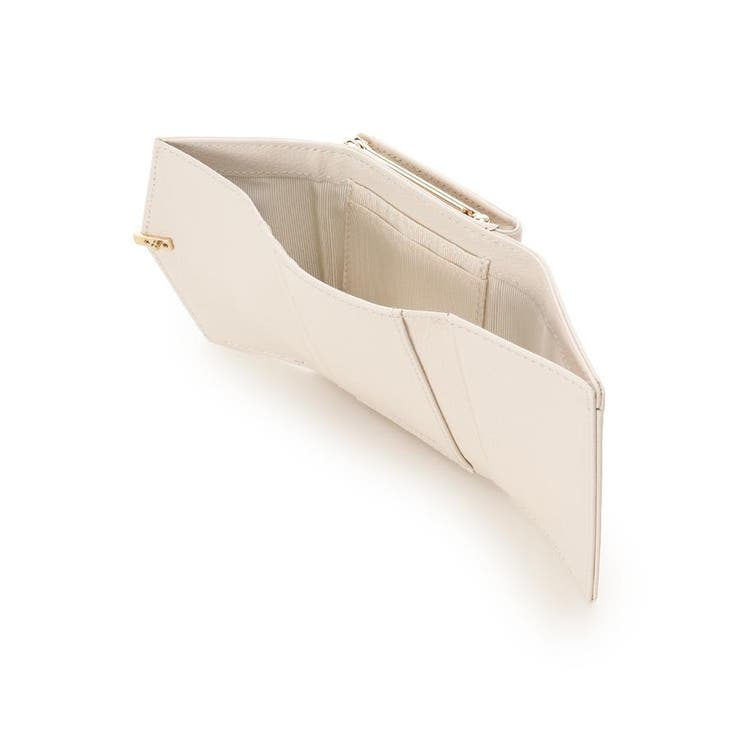 ゴールドスタッズ 折財布 | Samantha Thavasa Petit Choice | 詳細画像16 