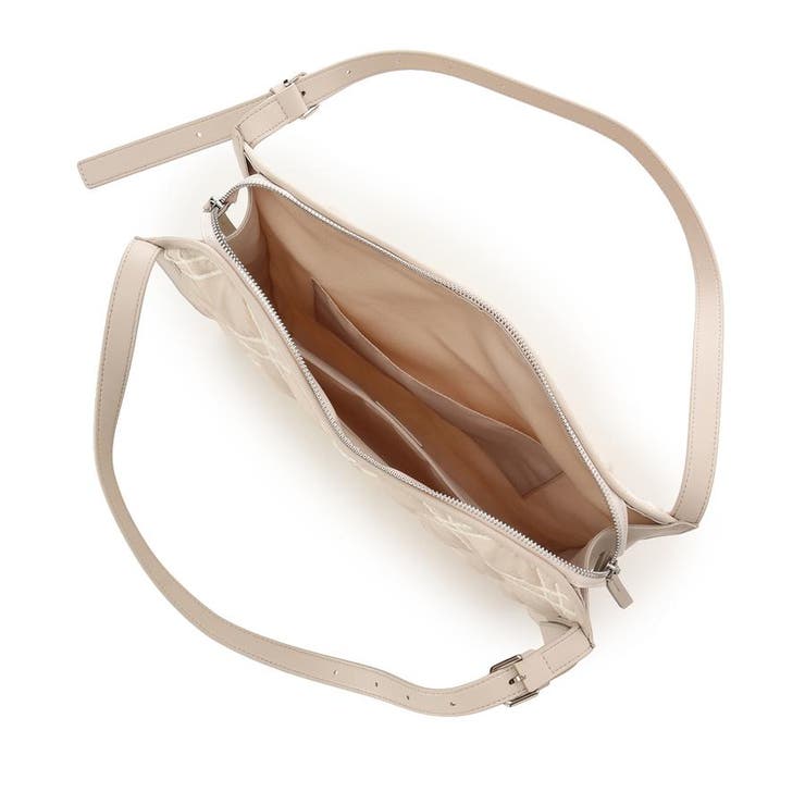 マルチポーチ付き ダイヤキルティングトートバッグ | Samantha Thavasa | 詳細画像12 