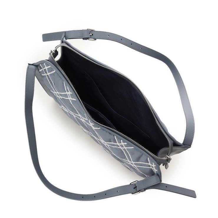 マルチポーチ付き ダイヤキルティングトートバッグ | Samantha Thavasa | 詳細画像18 