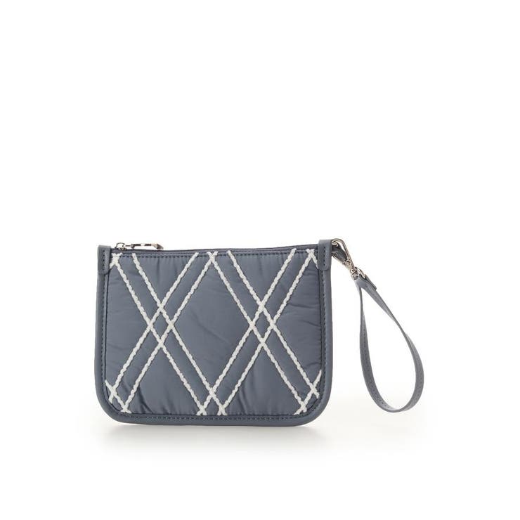 マルチポーチ付き ダイヤキルティングトートバッグ | Samantha Thavasa | 詳細画像19 