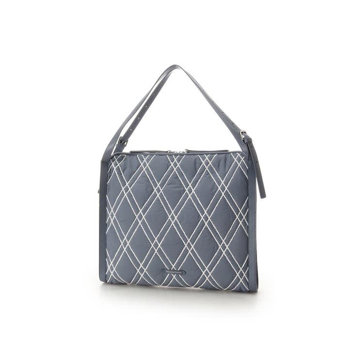 マルチポーチ付き ダイヤキルティングトートバッグ | Samantha Thavasa | 詳細画像20 