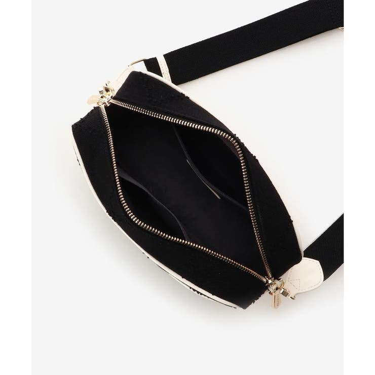 ロゴテープデニム風ショルダー | SAMANTHAVEGA | 詳細画像6 