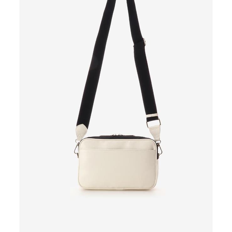 ロゴテープデニム風ショルダー | SAMANTHAVEGA | 詳細画像5 