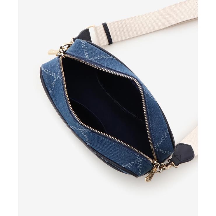 ロゴテープデニム風ショルダー | SAMANTHAVEGA | 詳細画像23 