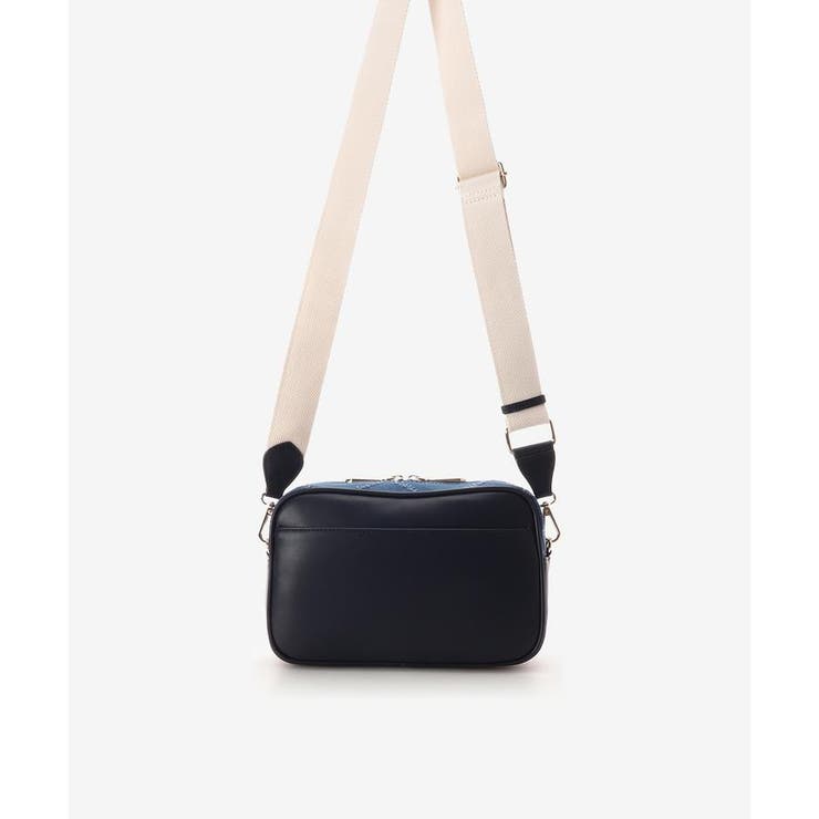 ロゴテープデニム風ショルダー | SAMANTHAVEGA | 詳細画像22 