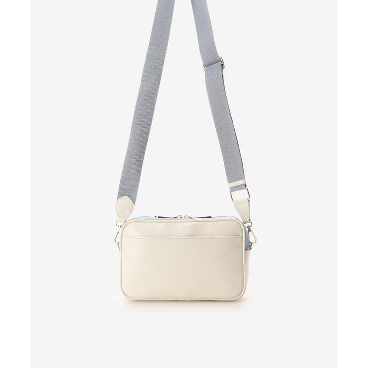 ロゴテープデニム風ショルダー | SAMANTHAVEGA | 詳細画像30 