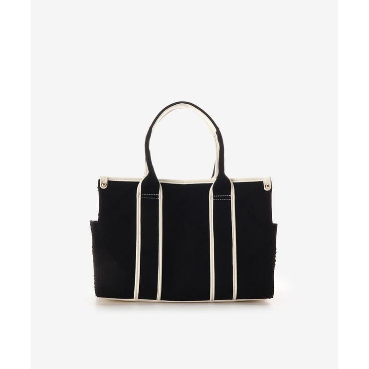 ロゴテープデニム風トート（小） | SAMANTHAVEGA | 詳細画像5 