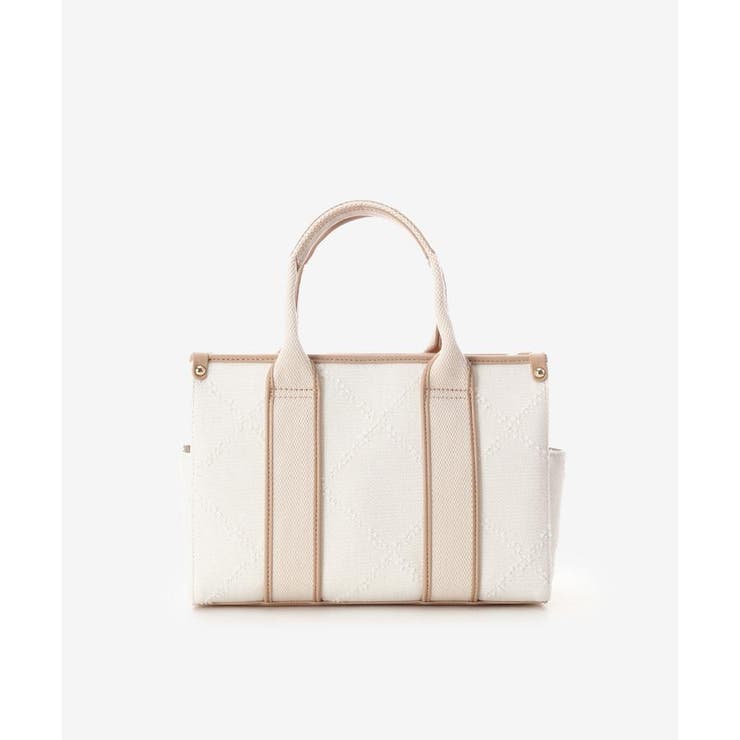 ロゴテープデニム風トート（小） | SAMANTHAVEGA | 詳細画像12 