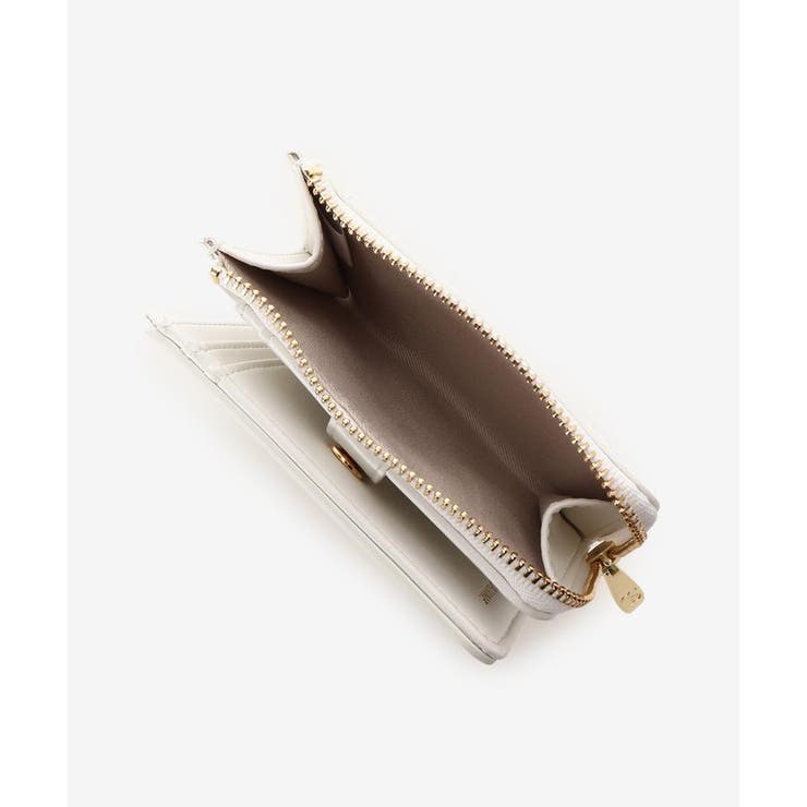スタンピングリボン折財布 | SAMANTHAVEGA | 詳細画像10 