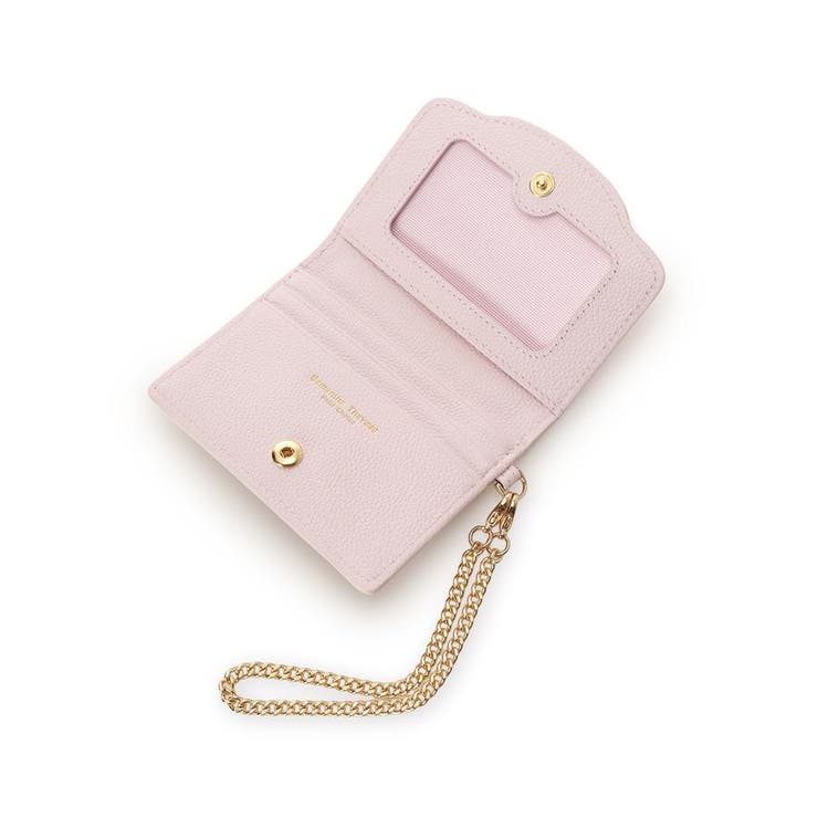 フープラインビジュー パスケース | Samantha Thavasa Petit Choice | 詳細画像3 