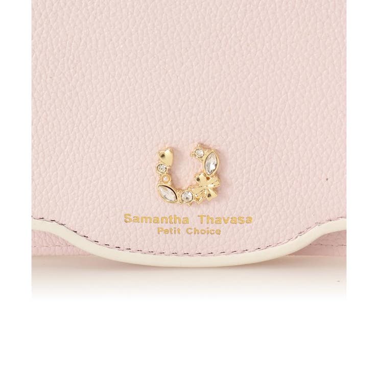 フープラインビジュー パスケース | Samantha Thavasa Petit Choice | 詳細画像5 