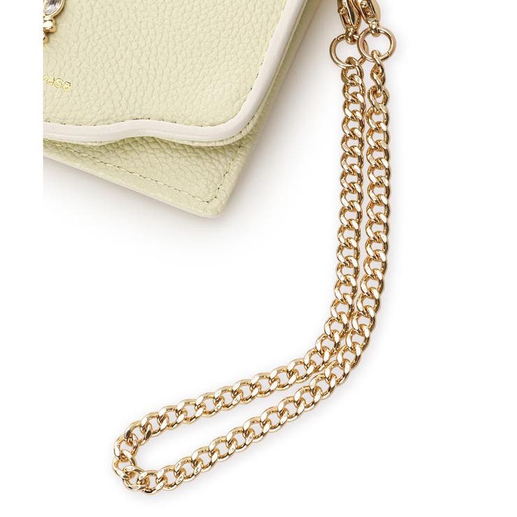 フープラインビジュー パスケース | Samantha Thavasa Petit Choice | 詳細画像9 