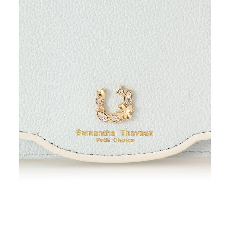 フープラインビジュー パスケース | Samantha Thavasa Petit Choice | 詳細画像20 