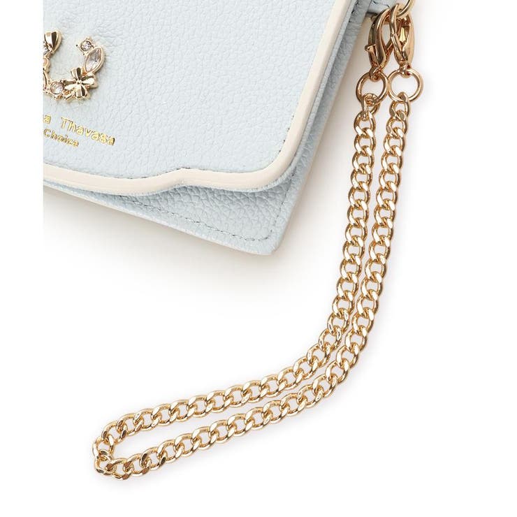 フープラインビジュー パスケース | Samantha Thavasa Petit Choice | 詳細画像19 