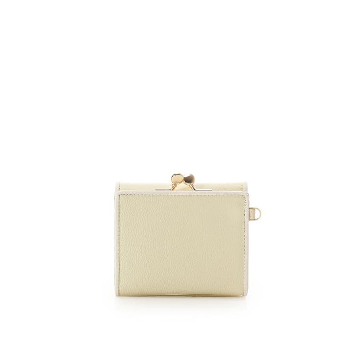 フープラインビジュー 折財布 | Samantha Thavasa Petit Choice | 詳細画像8 