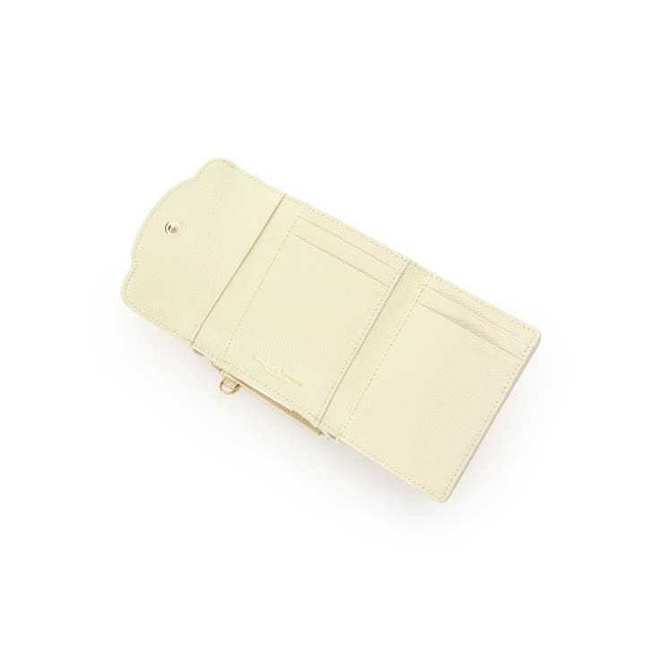 フープラインビジュー 折財布 | Samantha Thavasa Petit Choice | 詳細画像9 