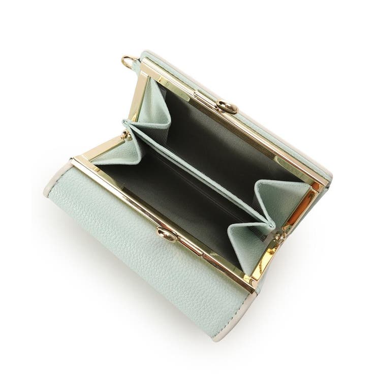 フープラインビジュー 折財布 | Samantha Thavasa Petit Choice | 詳細画像17 