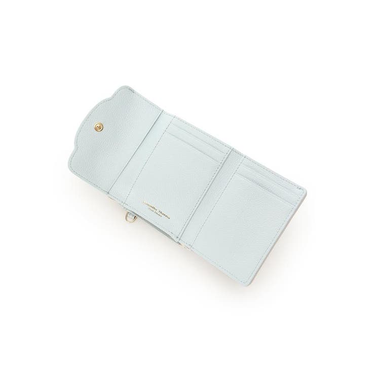 フープラインビジュー 折財布 | Samantha Thavasa Petit Choice | 詳細画像21 