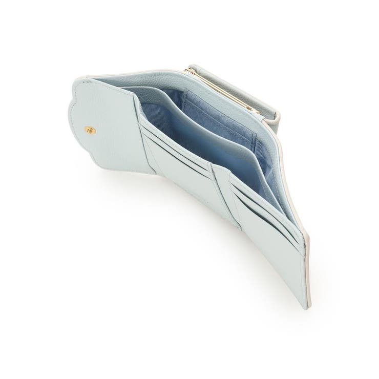 フープラインビジュー 折財布 | Samantha Thavasa Petit Choice | 詳細画像24 