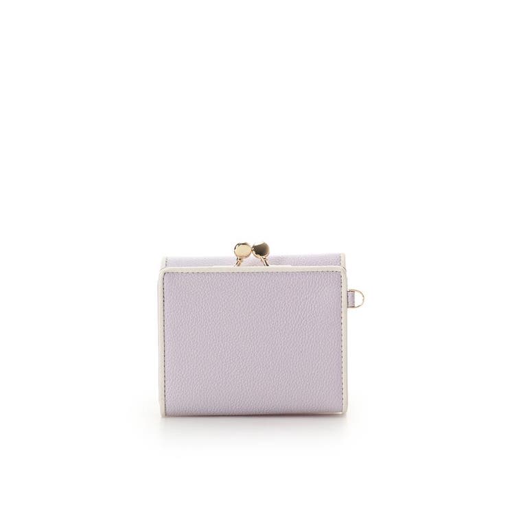 フープラインビジュー 折財布 | Samantha Thavasa Petit Choice | 詳細画像28 