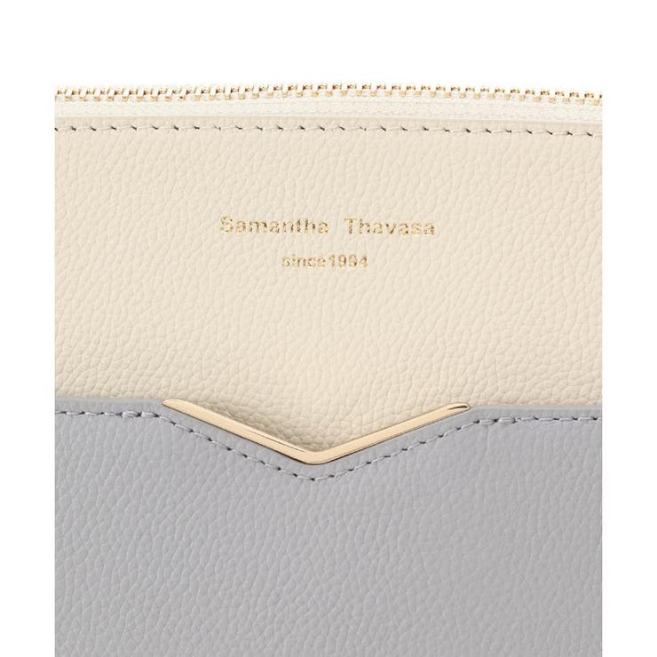 サマンサギャレット バイカラーショルダーバッグ[Revival Collecti… | Samantha Thavasa | 詳細画像25 