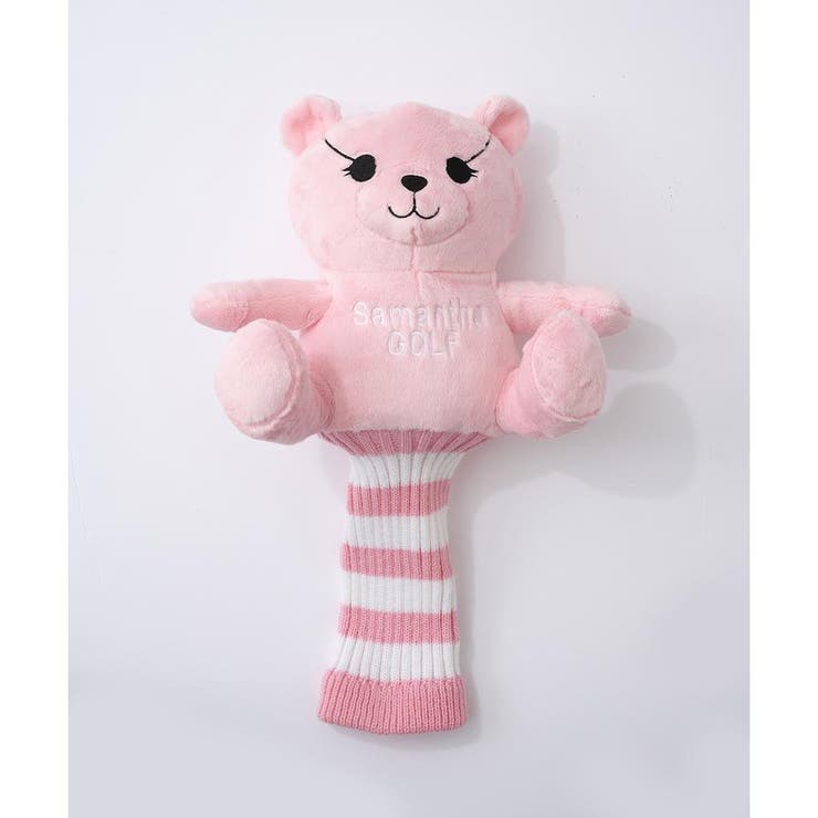 サマンサゴルフ ヘッドカバー サマンサタバサ ゴルフバック&ドライバー