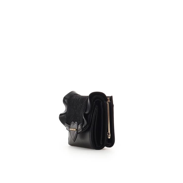 レースハートベルト折財布 | SAMANTHAVEGA | 詳細画像2 