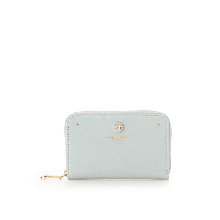 ミント | ビジュー マルチケース | Samantha Thavasa Petit Choice