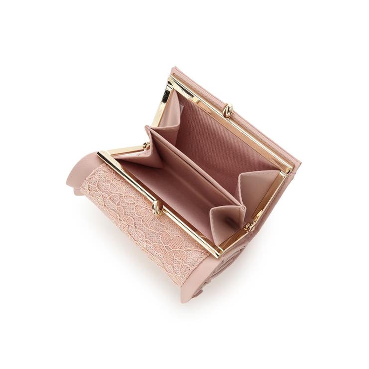 レースハートベルト折財布 | SAMANTHAVEGA | 詳細画像12 