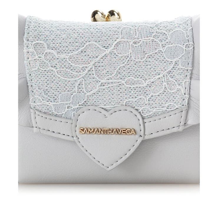 レースハートベルト折財布 | SAMANTHAVEGA | 詳細画像19 