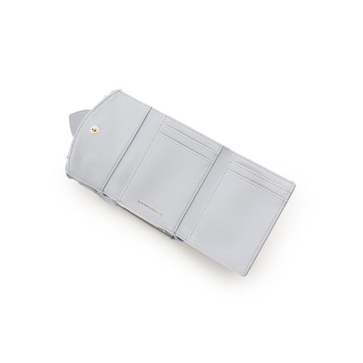 レースハートベルト折財布 | SAMANTHAVEGA | 詳細画像17 