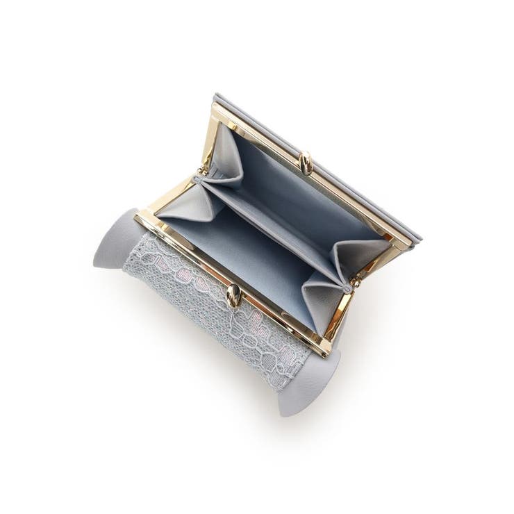 レースハートベルト折財布 | SAMANTHAVEGA | 詳細画像18 