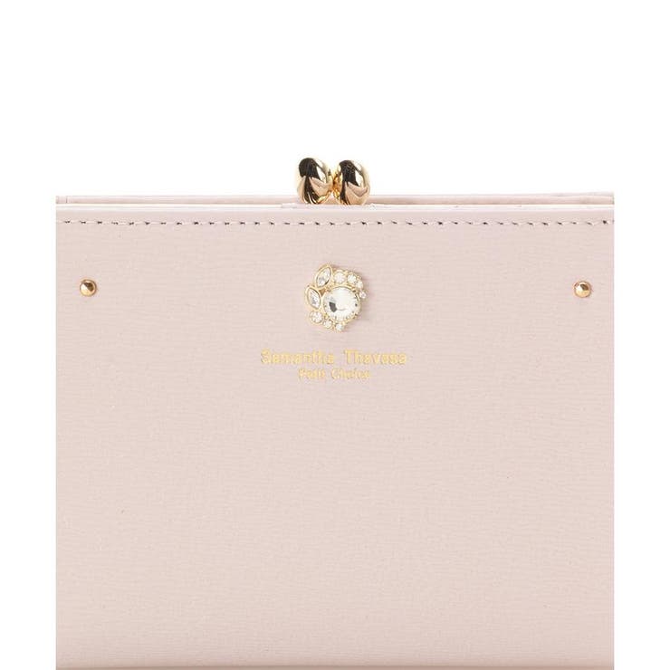 ビジュー 折財布 | Samantha Thavasa Petit Choice | 詳細画像5 