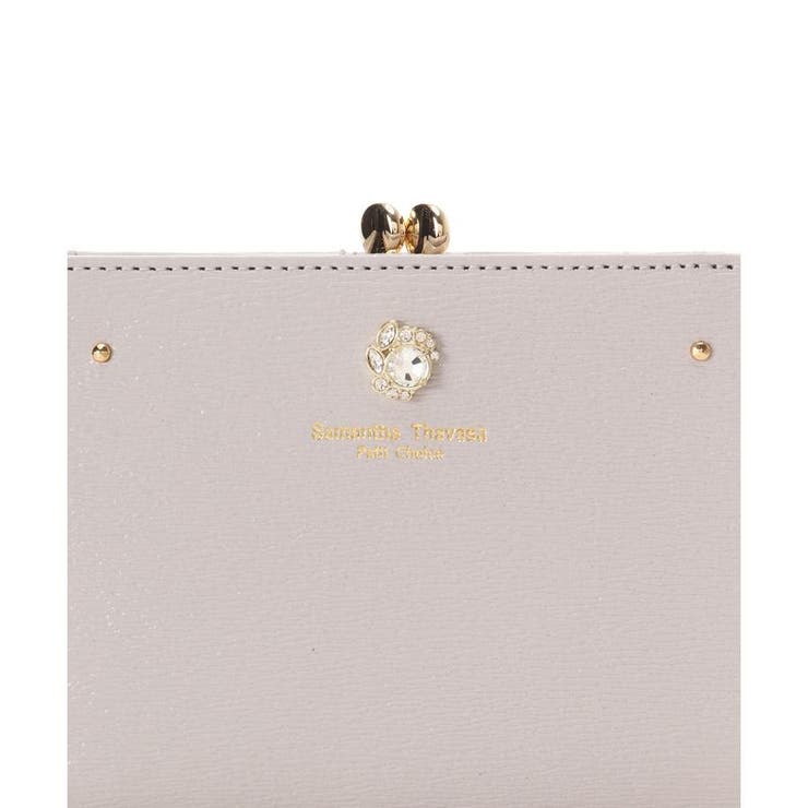 ビジュー 折財布 | Samantha Thavasa Petit Choice | 詳細画像13 