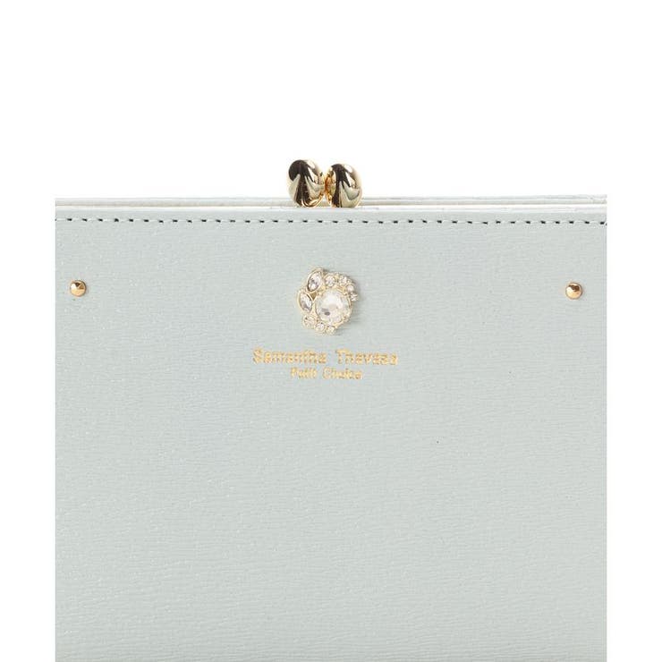 ビジュー 折財布 | Samantha Thavasa Petit Choice | 詳細画像20 