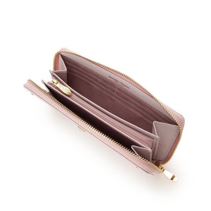 ビジュー 長財布 | Samantha Thavasa Petit Choice | 詳細画像5 