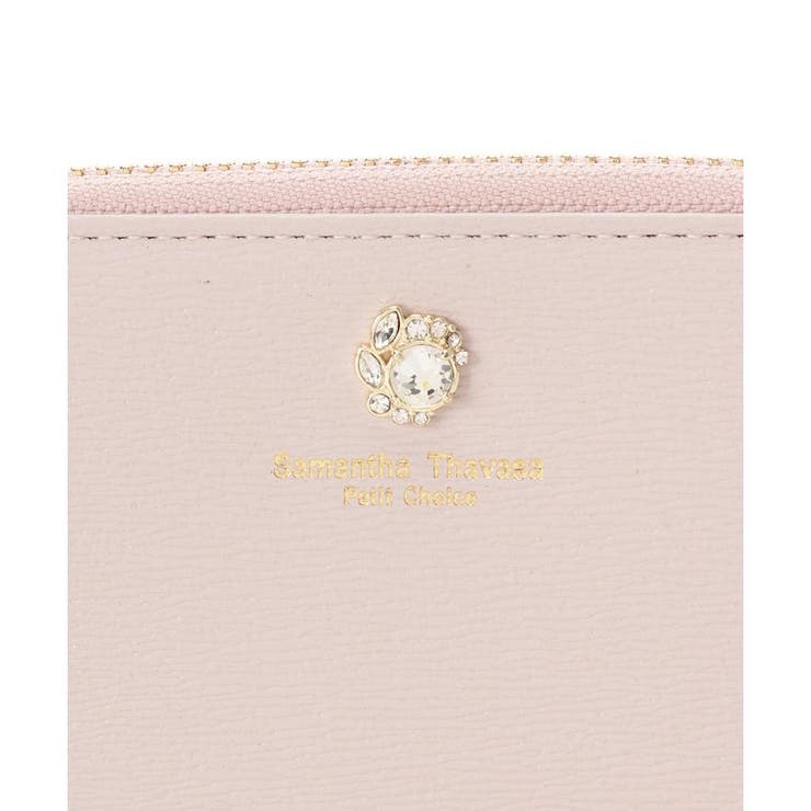 ビジュー 長財布 | Samantha Thavasa Petit Choice | 詳細画像7 