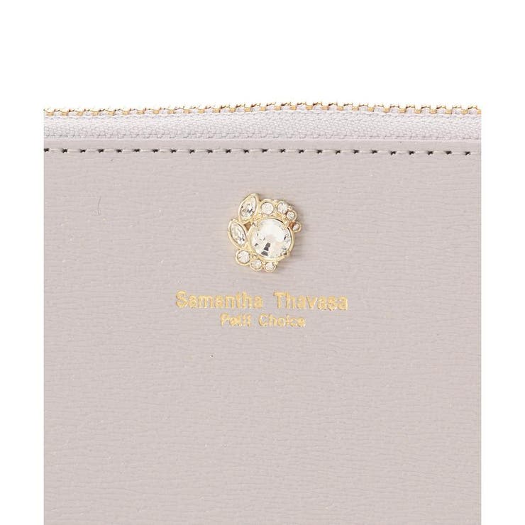 ビジュー 長財布 | Samantha Thavasa Petit Choice | 詳細画像14 