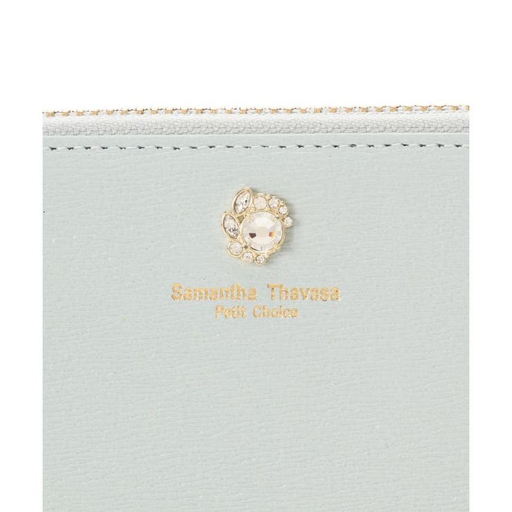 ビジュー 長財布 | Samantha Thavasa Petit Choice | 詳細画像21 