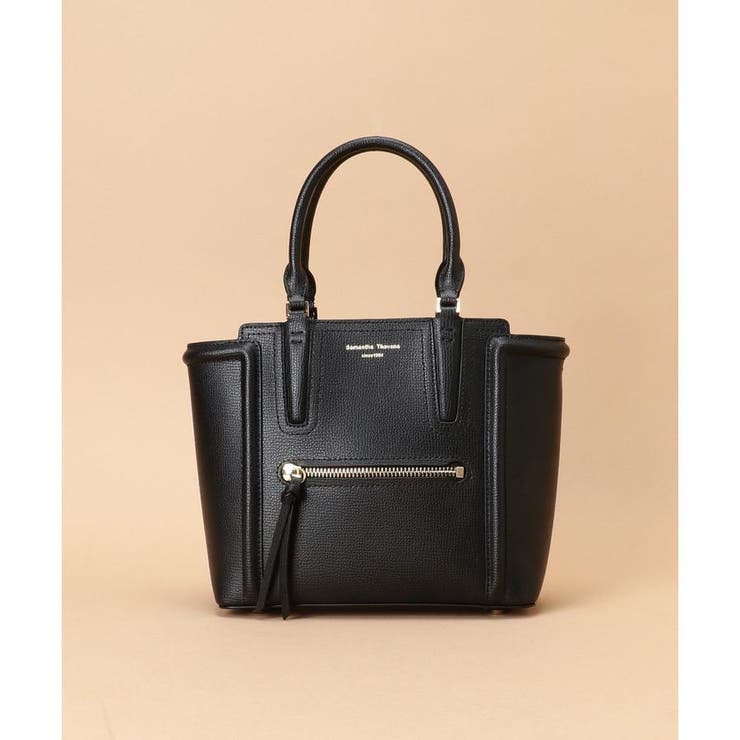 ブラック | サマンサ カリヌー 小サイズ | Samantha Thavasa