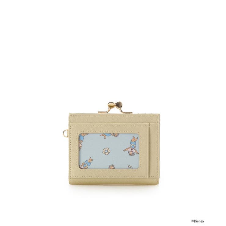 [オンライン&一部店舗限定]「クラリス」コレクション 折財布 | Samantha Thavasa Petit Choice | 詳細画像3 