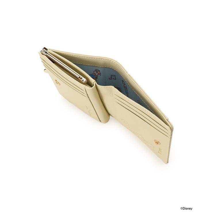 [オンライン&一部店舗限定]「クラリス」コレクション 折財布 | Samantha Thavasa Petit Choice | 詳細画像7 