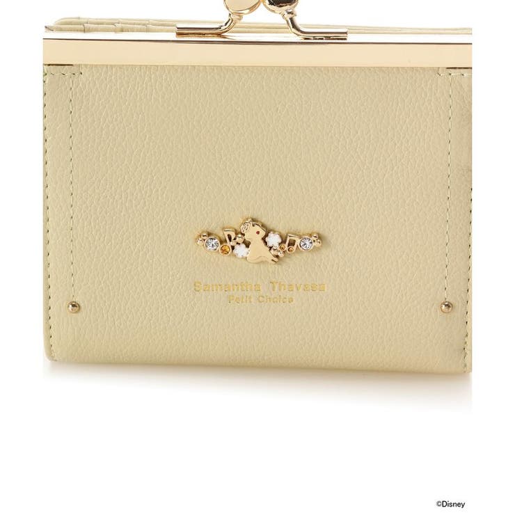 [オンライン&一部店舗限定]「クラリス」コレクション 折財布 | Samantha Thavasa Petit Choice | 詳細画像5 