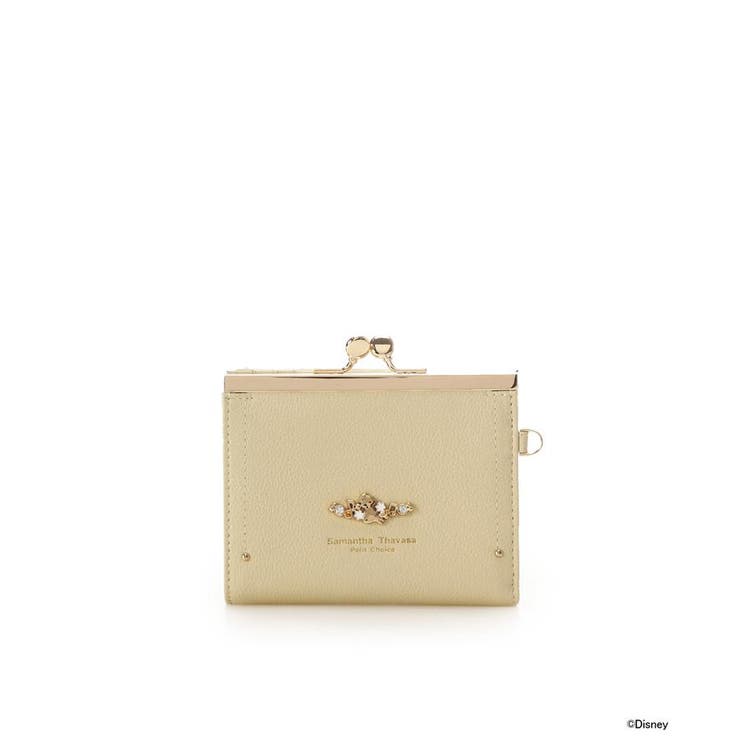 イエロー | [オンライン&一部店舗限定]「クラリス」コレクション 折財布 | Samantha Thavasa Petit Choice