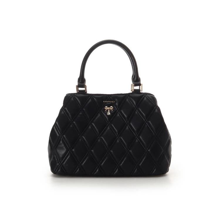 スウィングリボン ２WAYハンドバッグ | SAMANTHAVEGA | 詳細画像1 