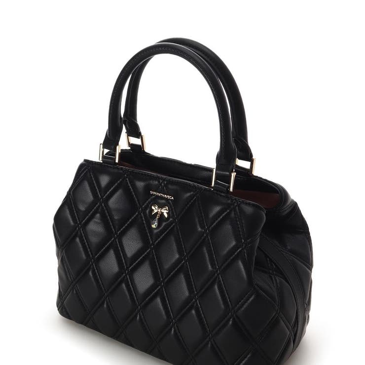 スウィングリボン ２WAYハンドバッグ | SAMANTHAVEGA | 詳細画像2 