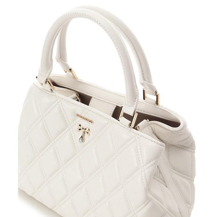 スウィングリボン ２WAYハンドバッグ | SAMANTHAVEGA | 詳細画像10 