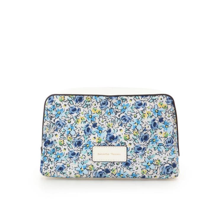 花柄ポーチ付き かぶせトートバッグ | Samantha Thavasa | 詳細画像9 