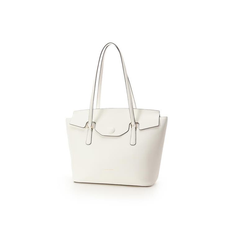 花柄ポーチ付き かぶせトートバッグ | Samantha Thavasa | 詳細画像10 